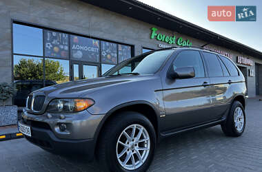 Внедорожник / Кроссовер BMW X5 2005 в Березовке