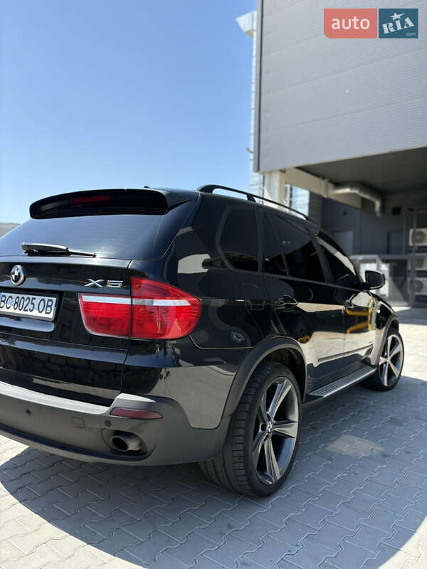 Внедорожник / Кроссовер BMW X5 2010 в Калуше фото 9 Внедорожник / Кроссовер BMW X5 2010 в Калуше