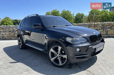 Позашляховик / Кросовер BMW X5 2010 в Калуші