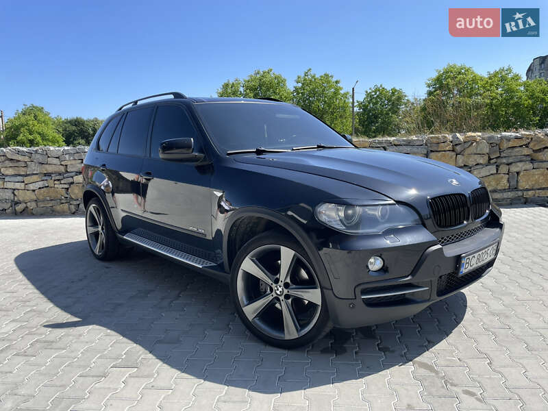 Внедорожник / Кроссовер BMW X5 2010 в Калуше фото Внедорожник / Кроссовер BMW X5 2010 в Калуше