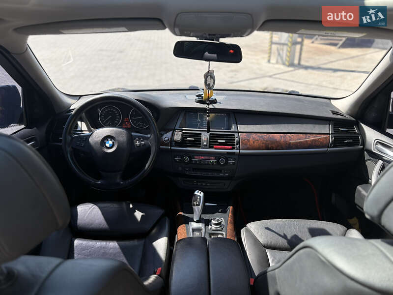 Внедорожник / Кроссовер BMW X5 2010 в Калуше фото 11 Внедорожник / Кроссовер BMW X5 2010 в Калуше
