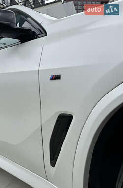 Позашляховик / Кросовер BMW X5 2021 в 