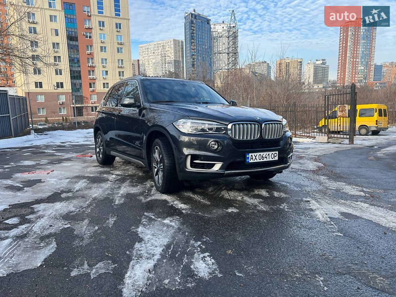Позашляховик / Кросовер BMW X5 2018 в Харкові