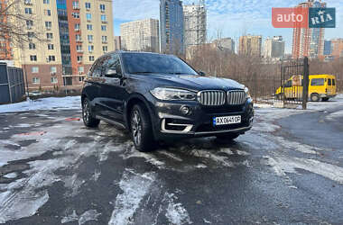 Позашляховик / Кросовер BMW X5 2018 в 