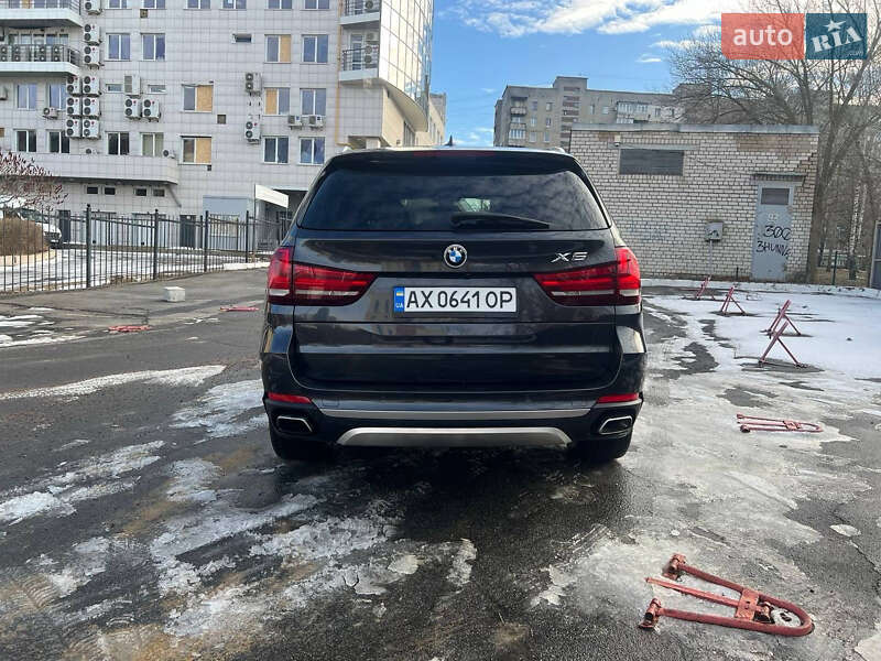 Позашляховик / Кросовер BMW X5 2018 в Харкові