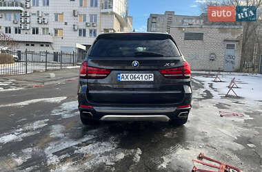 Позашляховик / Кросовер BMW X5 2018 в 