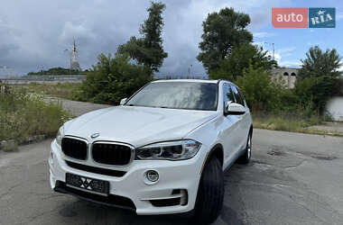 Позашляховик / Кросовер BMW X5 2015 в Києві