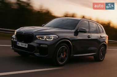 Внедорожник / Кроссовер BMW X5 2019 в Львове