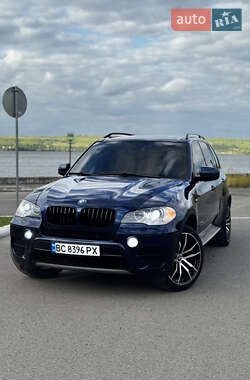 Внедорожник / Кроссовер BMW X5 2012 в Ивано-Франковске