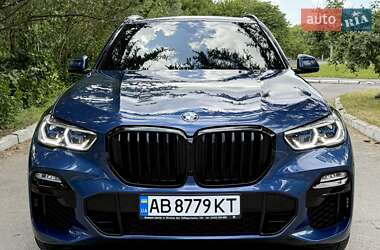 Позашляховик / Кросовер BMW X5 2019 в 