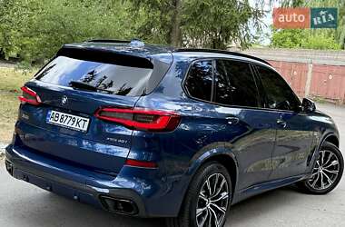 Позашляховик / Кросовер BMW X5 2019 в 