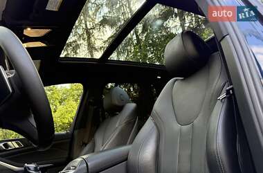 Позашляховик / Кросовер BMW X5 2019 в 