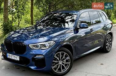 Позашляховик / Кросовер BMW X5 2019 в 