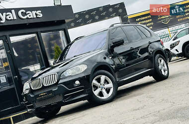 Позашляховик / Кросовер BMW X5 2007 в Харкові