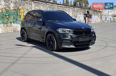 Позашляховик / Кросовер BMW X5 2015 в Дніпрі