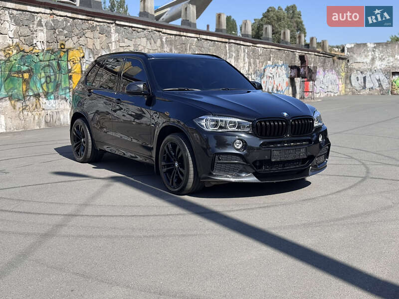 BMW X5 2015