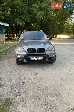 Внедорожник / Кроссовер BMW X5 2008 в Львове