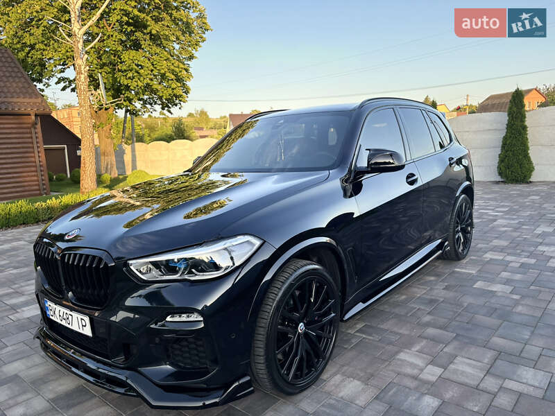 Внедорожник / Кроссовер BMW X5 2019 в Ровно фото 18 Внедорожник / Кроссовер BMW X5 2019 в Ровно