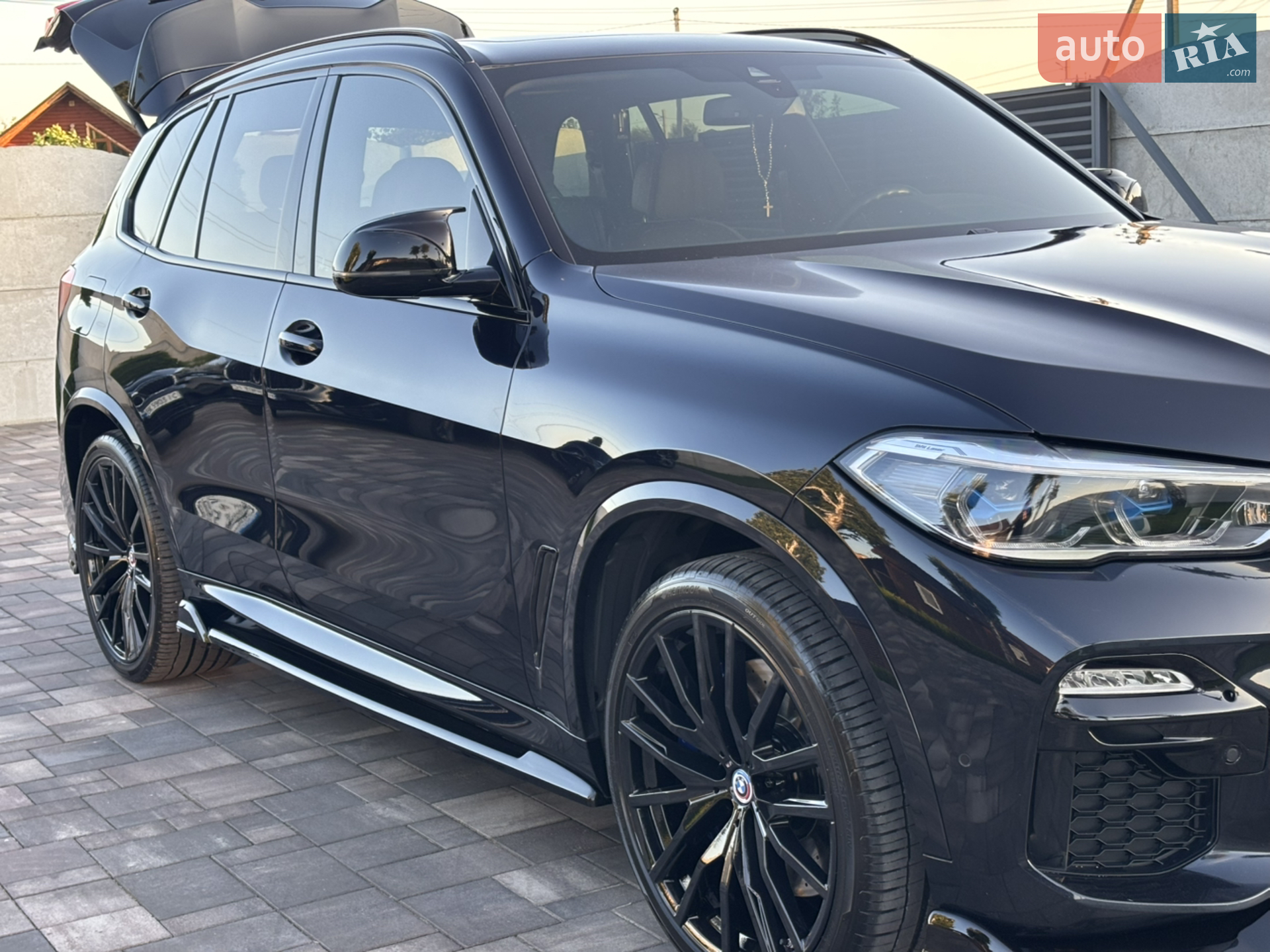2019 BMW X5 - мініатюра 22