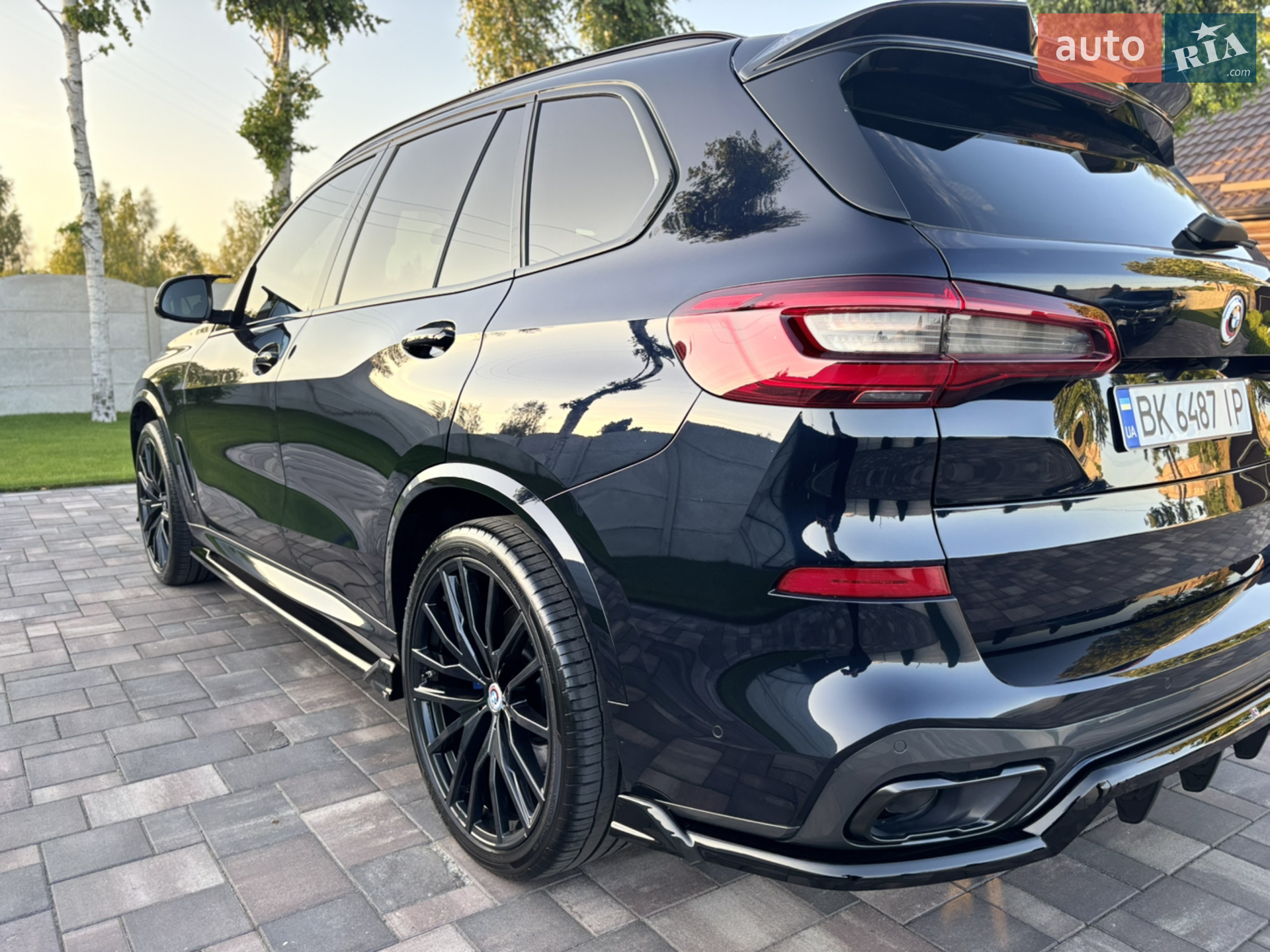 2019 BMW X5 - мініатюра 20