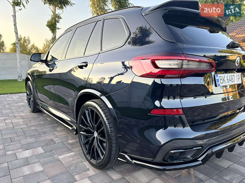 Внедорожник / Кроссовер BMW X5 2019 в Ровно фото 19 Внедорожник / Кроссовер BMW X5 2019 в Ровно