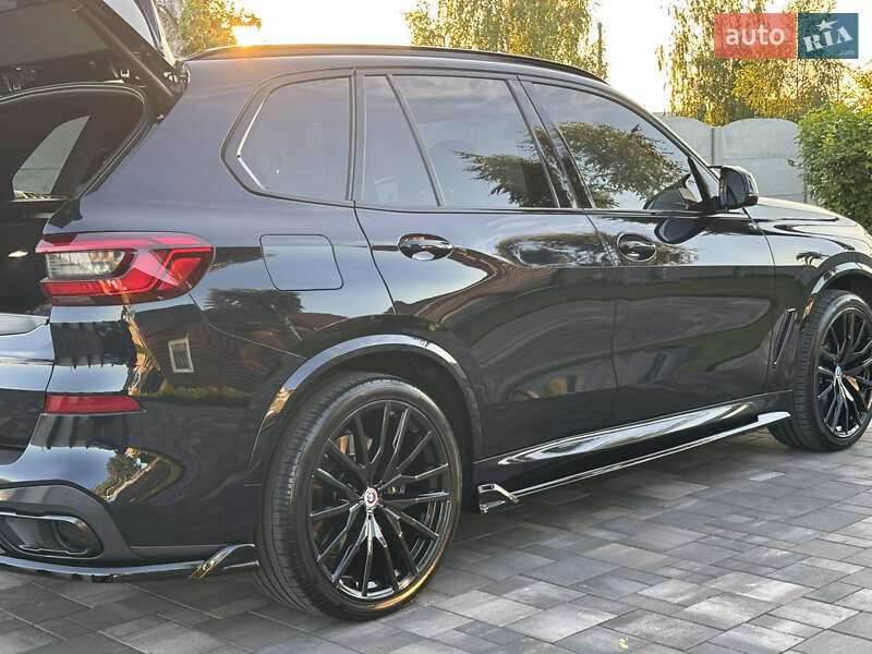 Внедорожник / Кроссовер BMW X5 2019 в Ровно фото 25 Внедорожник / Кроссовер BMW X5 2019 в Ровно