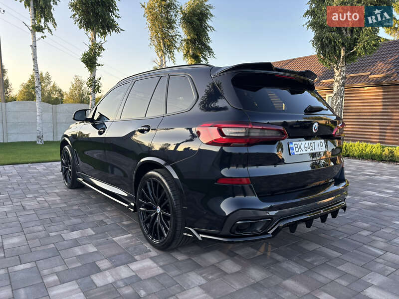 Внедорожник / Кроссовер BMW X5 2019 в Ровно фото 30 Внедорожник / Кроссовер BMW X5 2019 в Ровно
