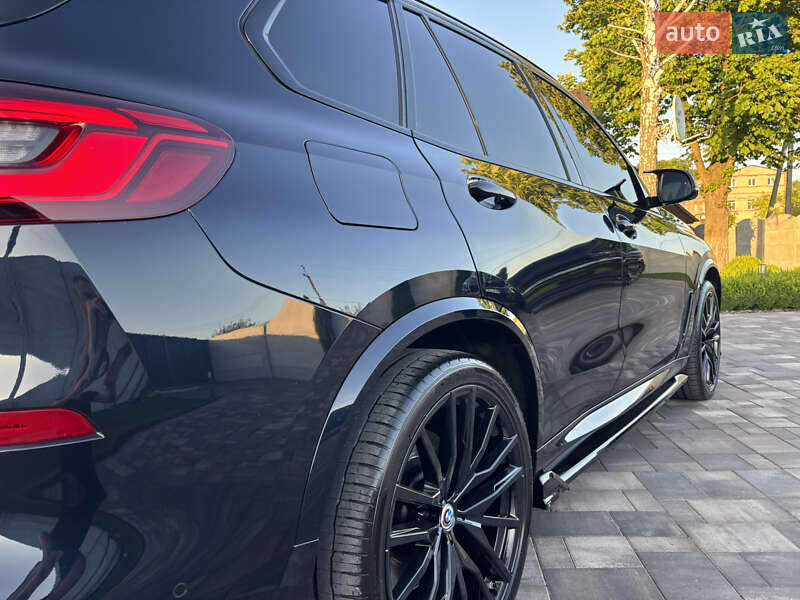Внедорожник / Кроссовер BMW X5 2019 в Ровно фото 32 Внедорожник / Кроссовер BMW X5 2019 в Ровно