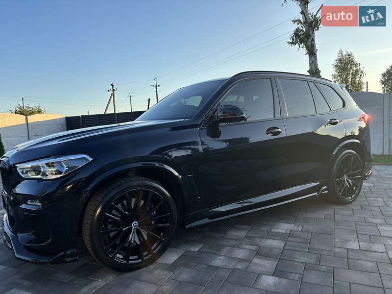 Внедорожник / Кроссовер BMW X5 2019 в Ровно фото 42 Внедорожник / Кроссовер BMW X5 2019 в Ровно
