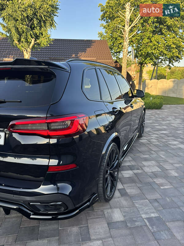 Внедорожник / Кроссовер BMW X5 2019 в Ровно фото 83 Внедорожник / Кроссовер BMW X5 2019 в Ровно