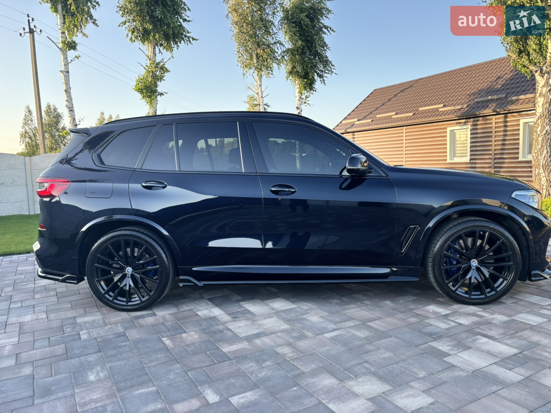 2019 BMW X5 - мініатюра 108