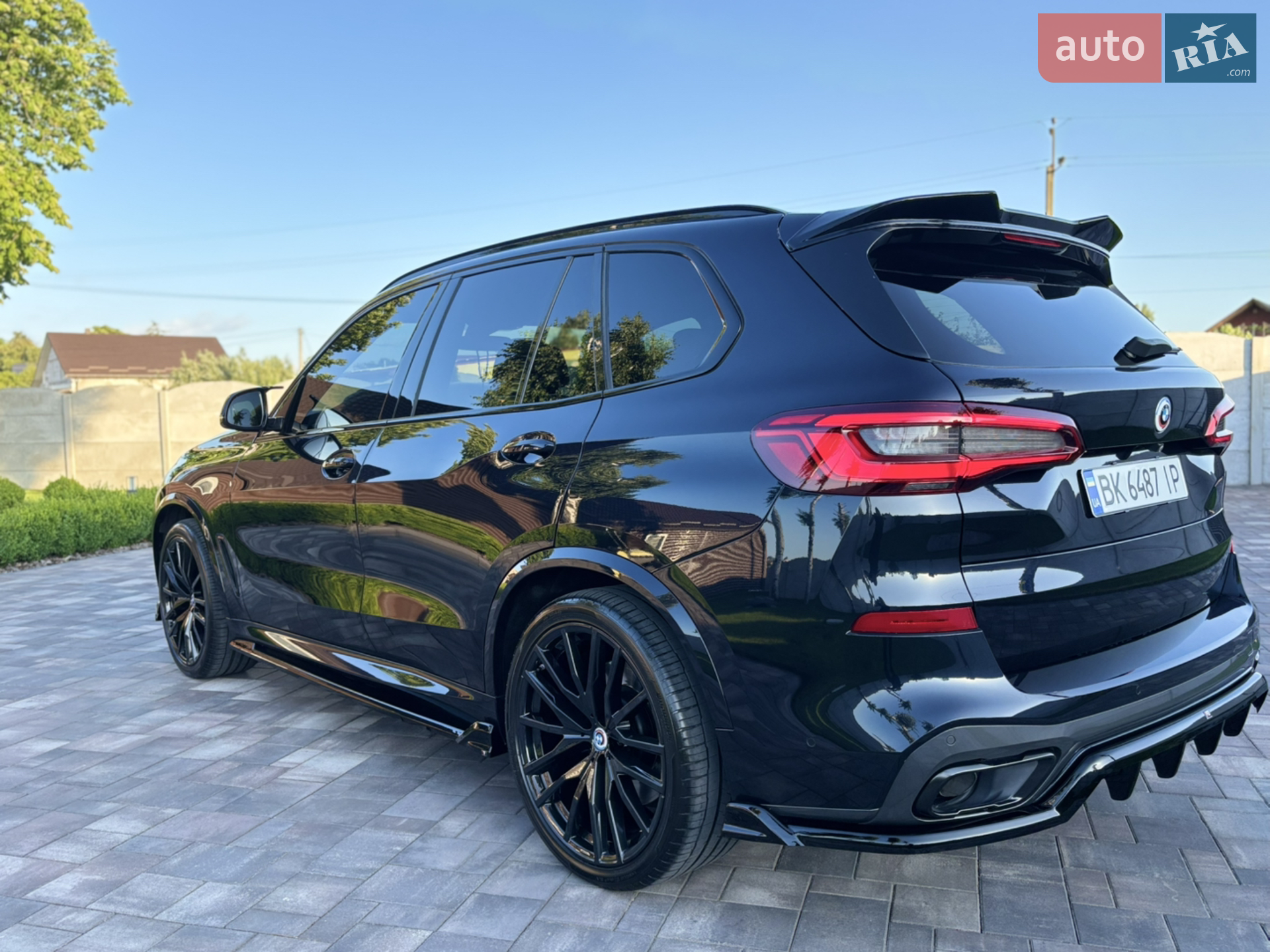 2019 BMW X5 - мініатюра 119
