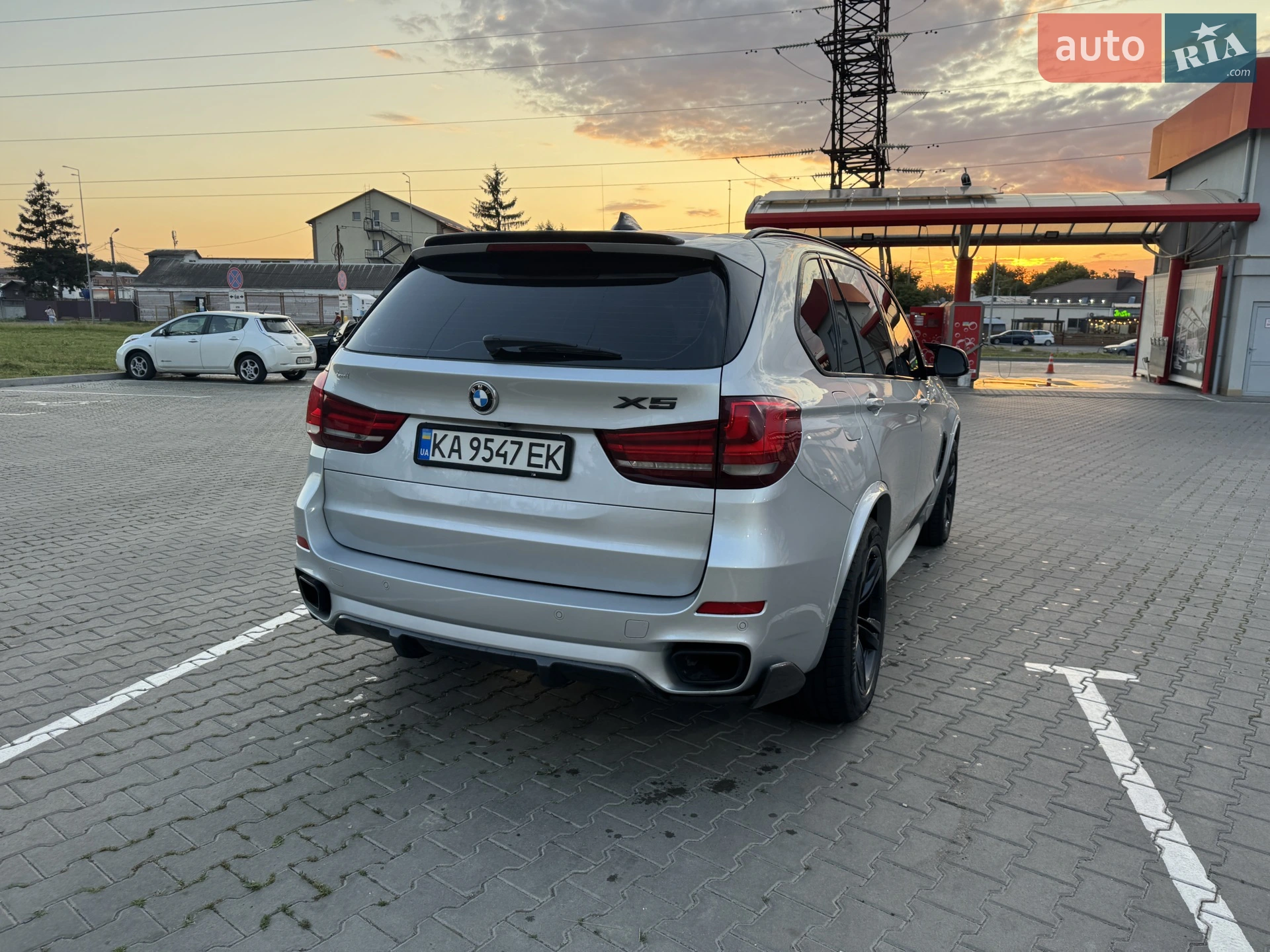 2015 BMW X5 - мініатюра 5