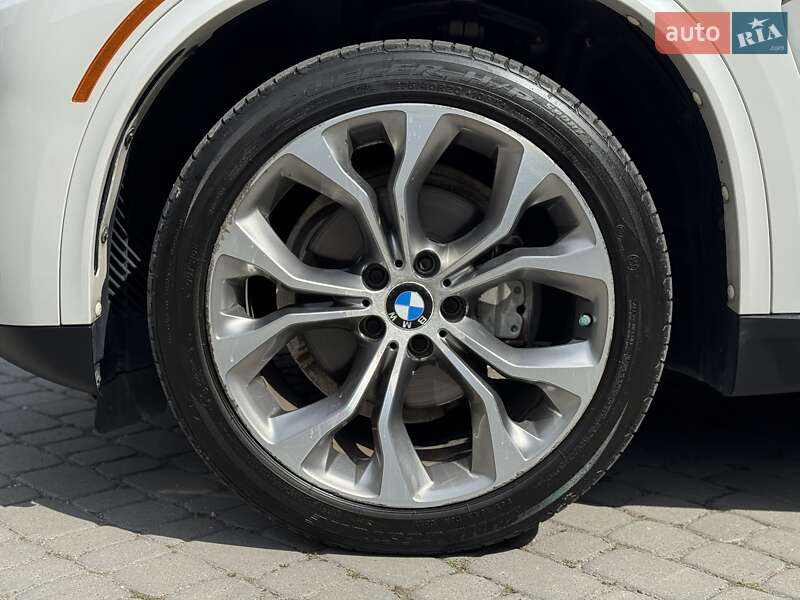 Позашляховик / Кросовер BMW X5 2014 в Тернополі