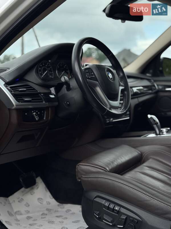 Позашляховик / Кросовер BMW X5 2014 в Тернополі