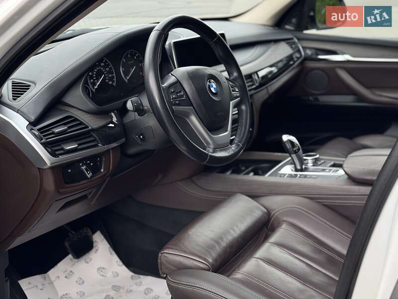 Позашляховик / Кросовер BMW X5 2014 в Тернополі