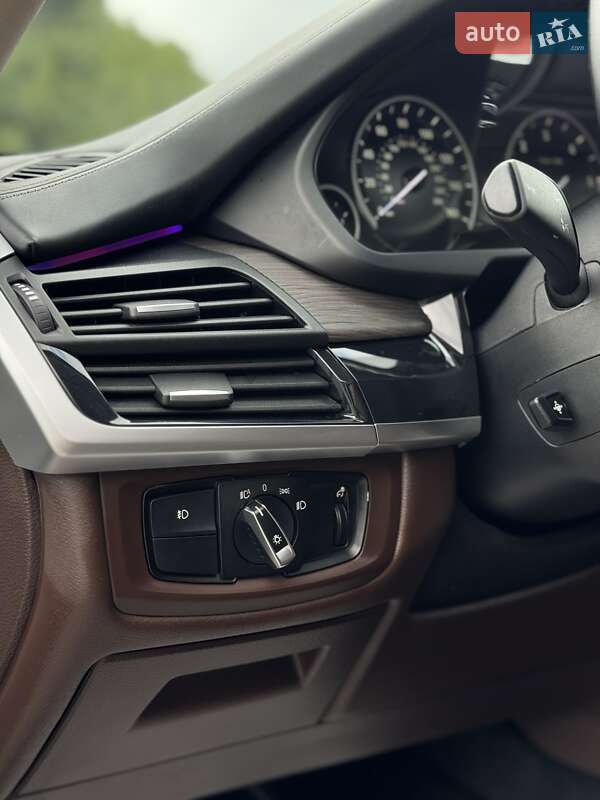 Позашляховик / Кросовер BMW X5 2014 в Тернополі