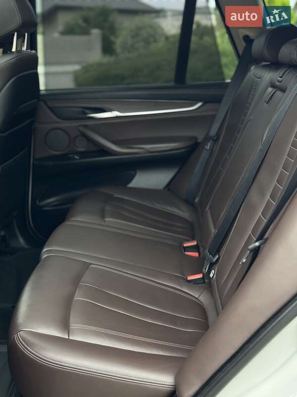 Позашляховик / Кросовер BMW X5 2014 в Тернополі