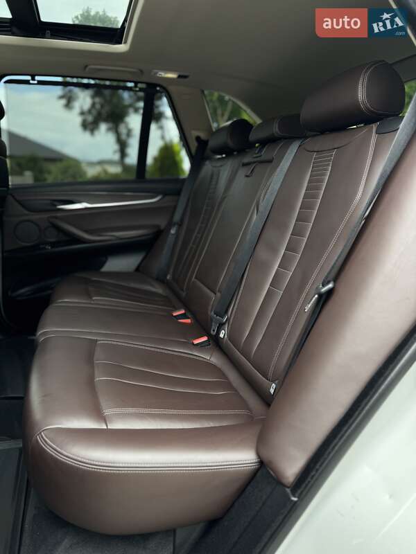 Позашляховик / Кросовер BMW X5 2014 в Тернополі