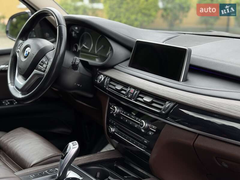 Позашляховик / Кросовер BMW X5 2014 в Тернополі