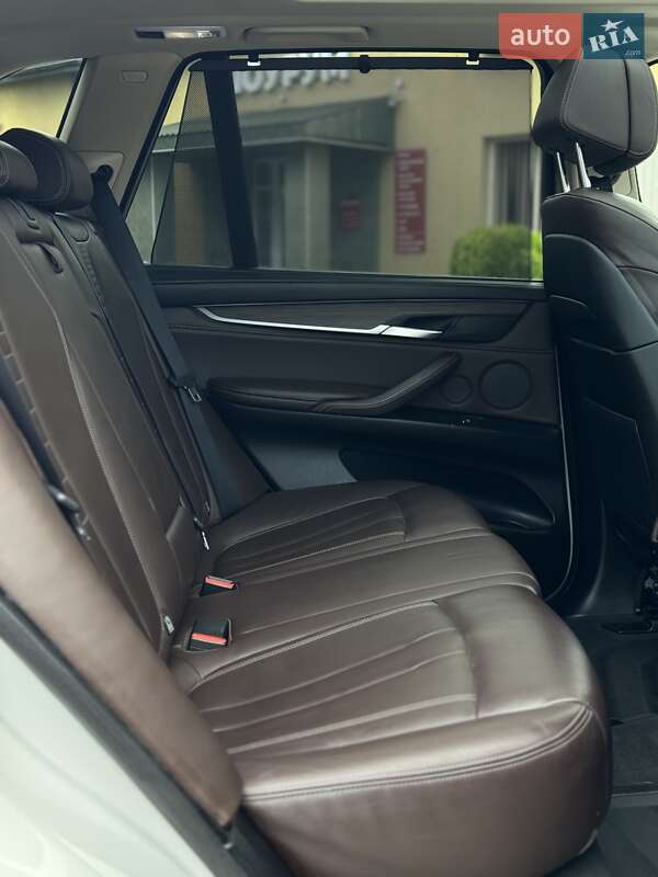 Позашляховик / Кросовер BMW X5 2014 в Тернополі