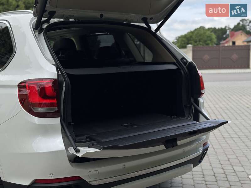 Позашляховик / Кросовер BMW X5 2014 в Тернополі