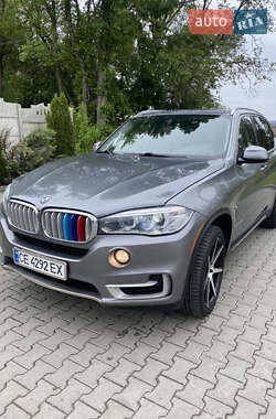 Позашляховик / Кросовер BMW X5 2015 в 