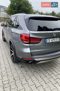 Позашляховик / Кросовер BMW X5 2015 в 
