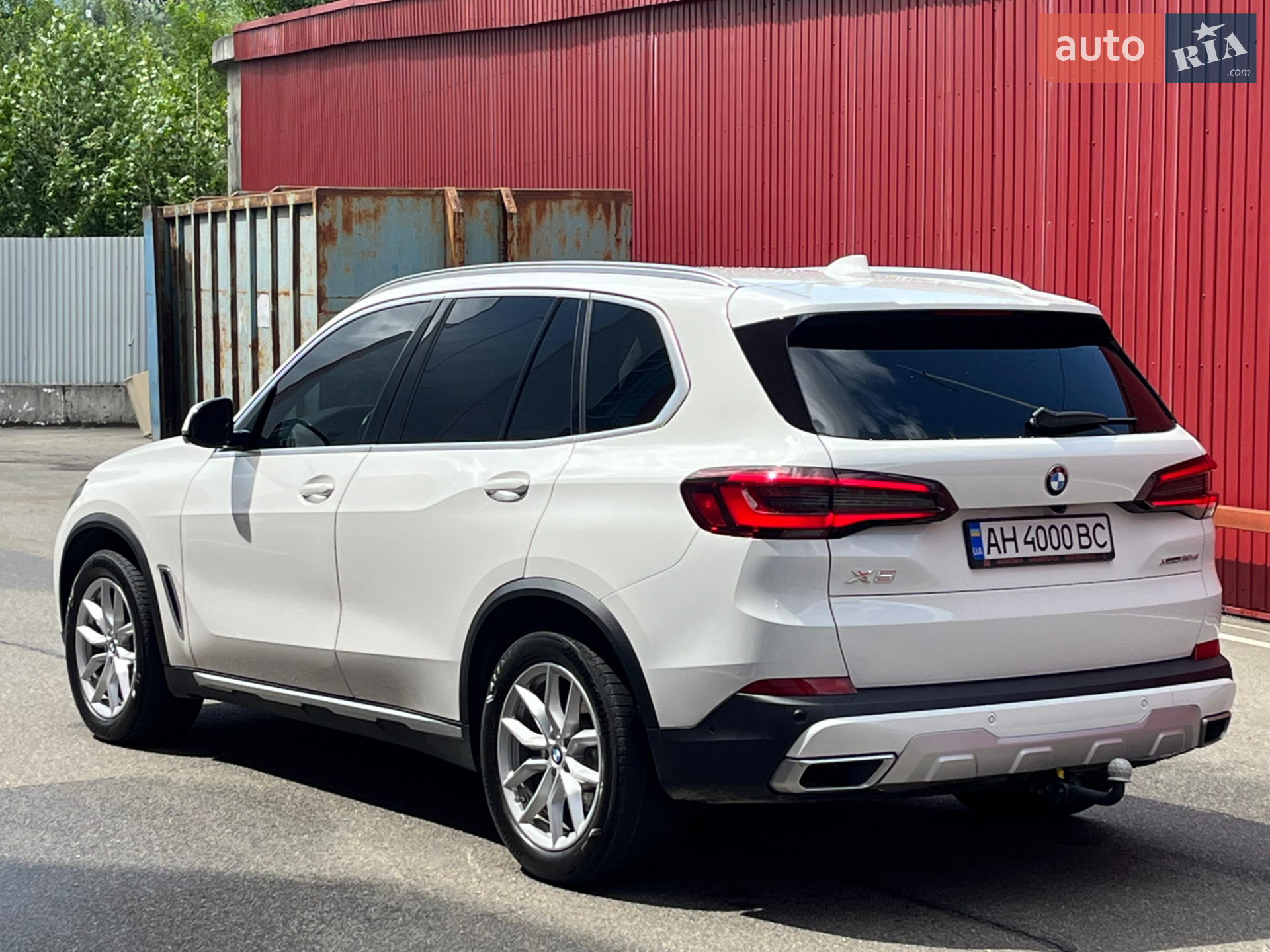 2021 BMW X5 - мініатюра 5