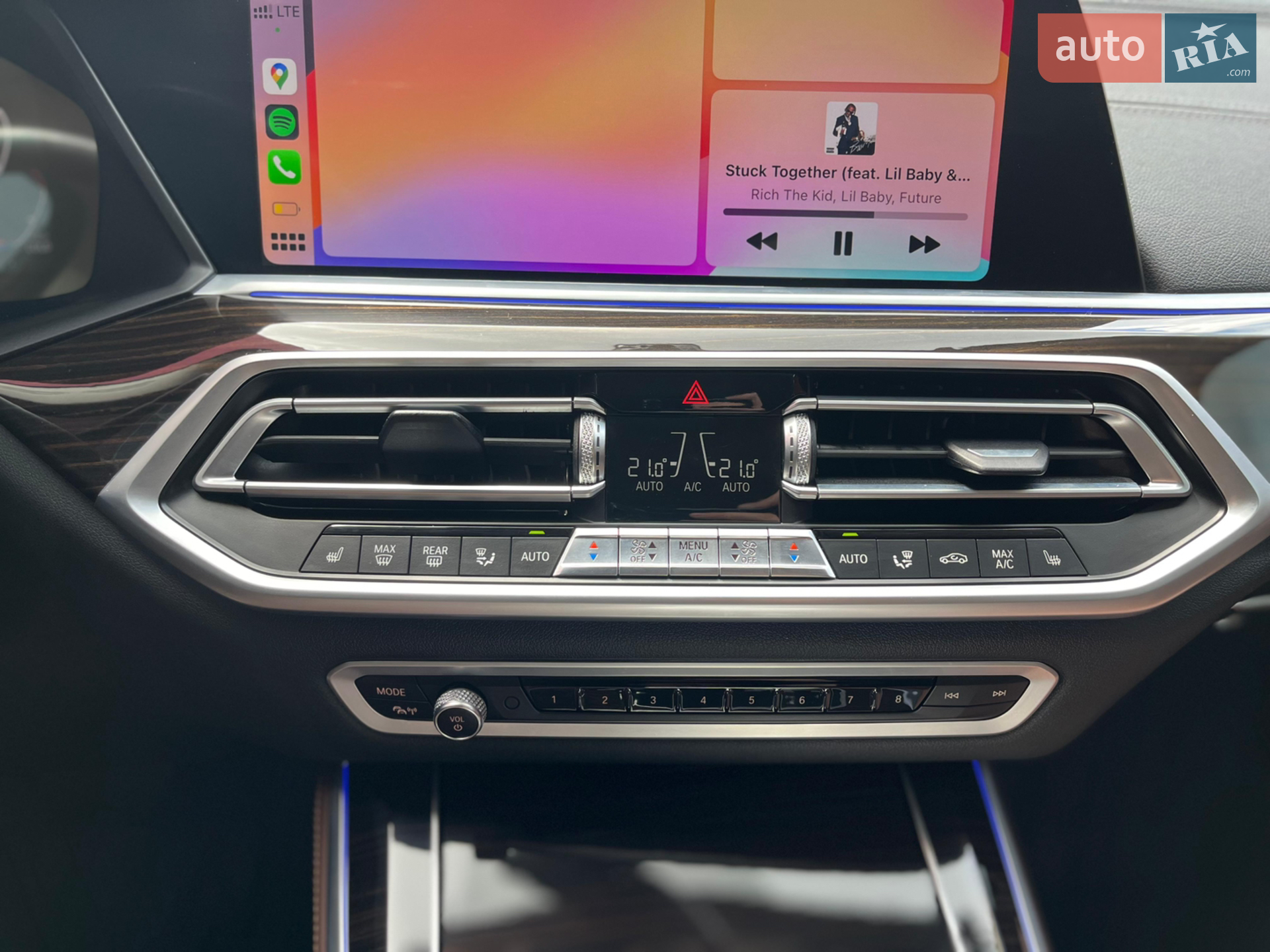 2021 BMW X5 - мініатюра 12