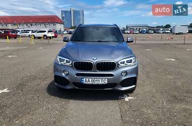 Позашляховик / Кросовер BMW X5 2016 в Києві
