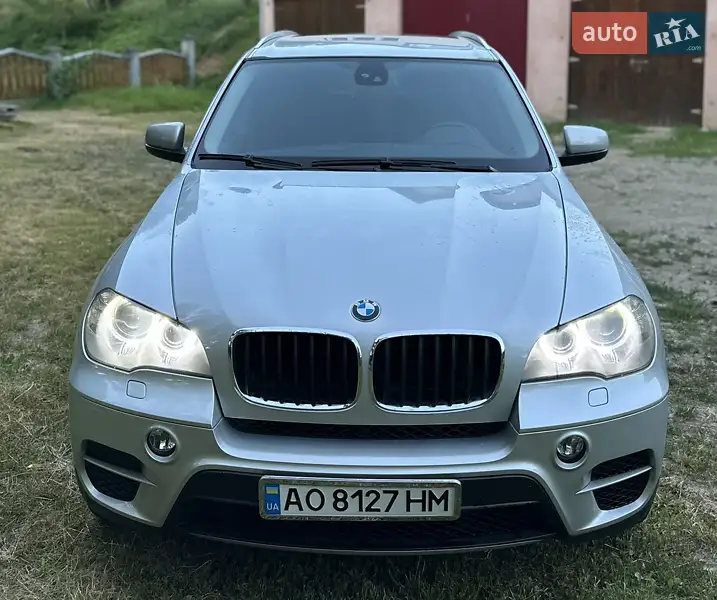 BMW X5 2010