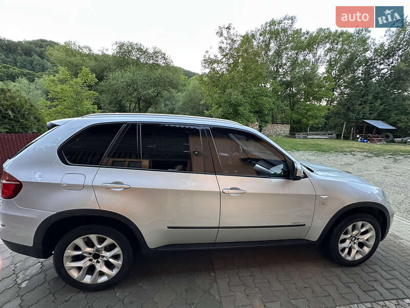 Позашляховик / Кросовер BMW X5 2010 в Рахові