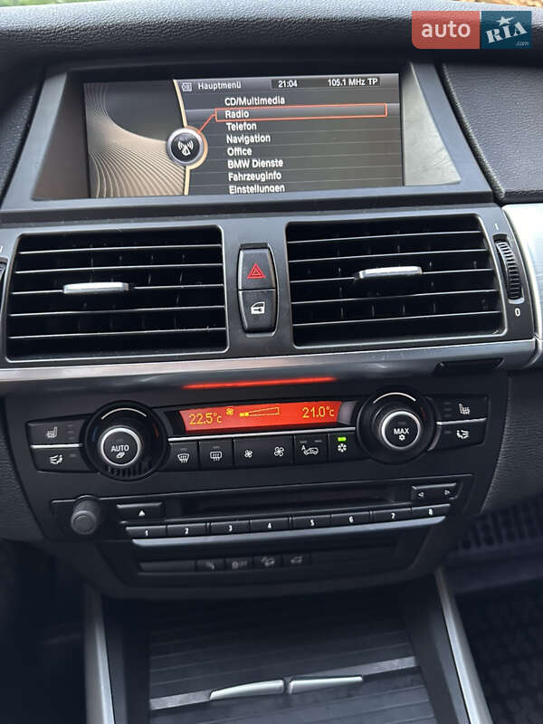 Позашляховик / Кросовер BMW X5 2010 в Рахові